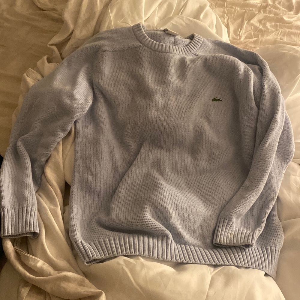 Lacoste M Mens Sweater